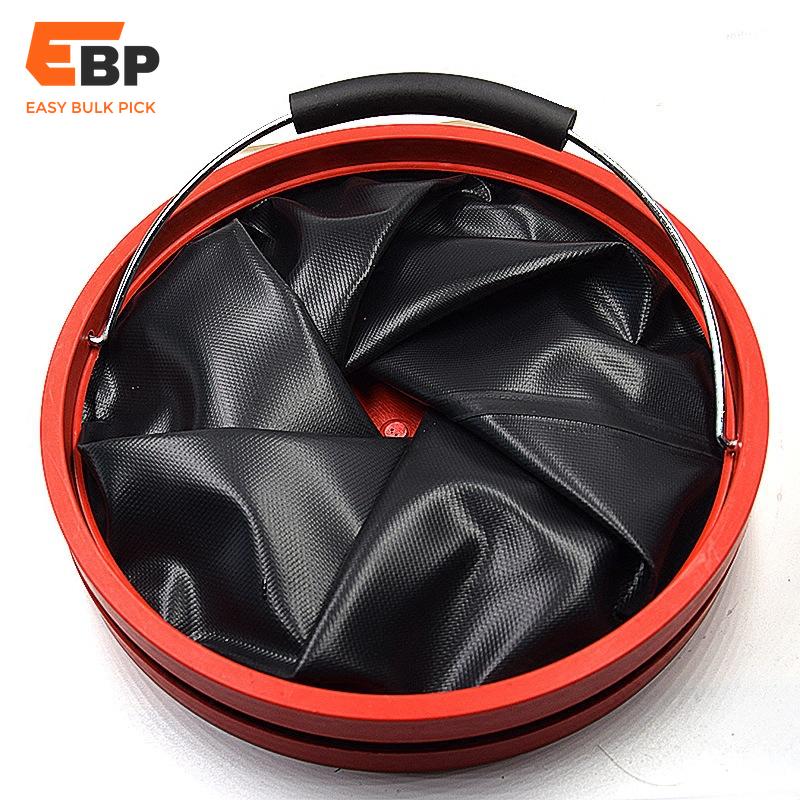 camping water bucket wholesale