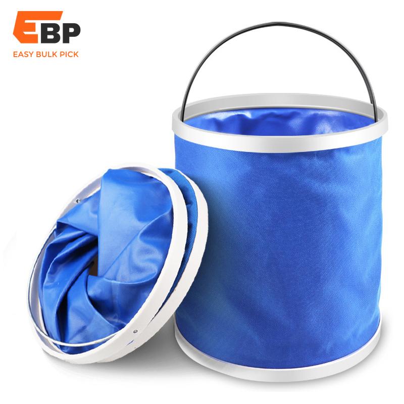 multi function folding bucket