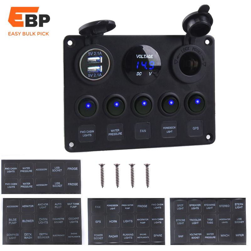 usb charging outlet fast delivery