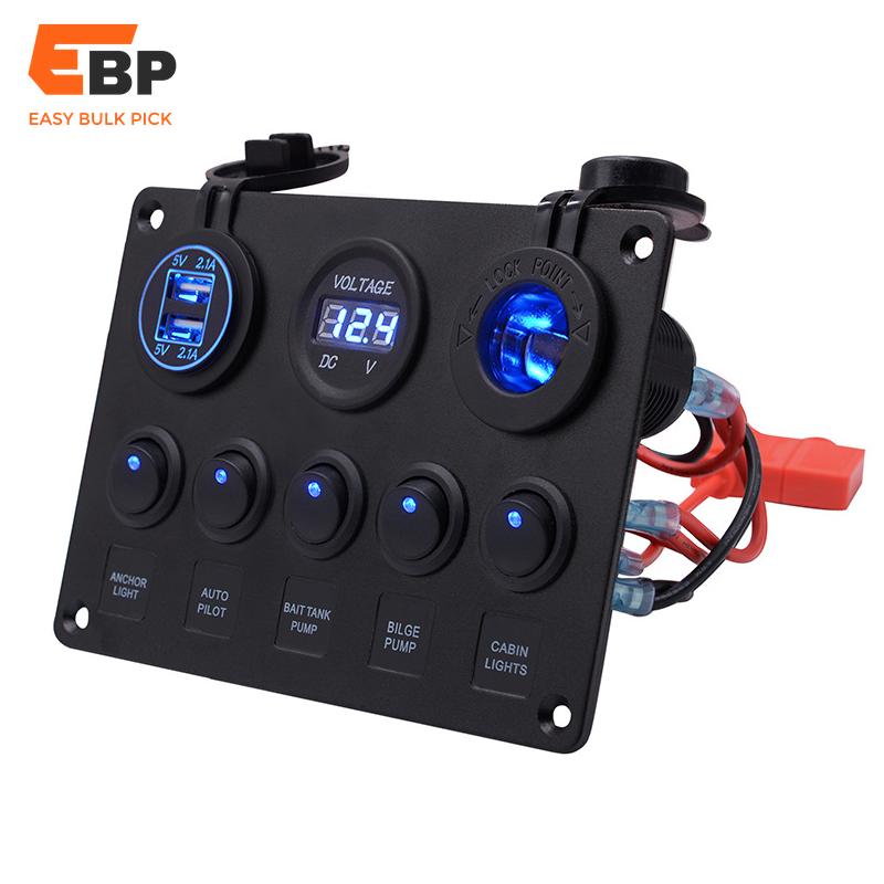 wholesale dual usb outlet