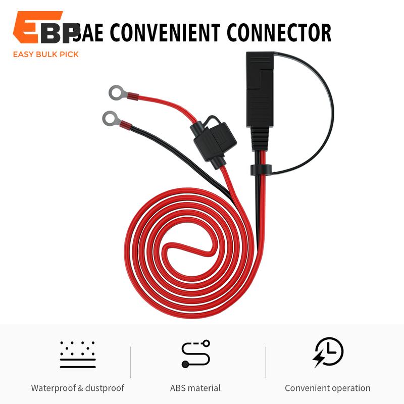 o ring terminal cable