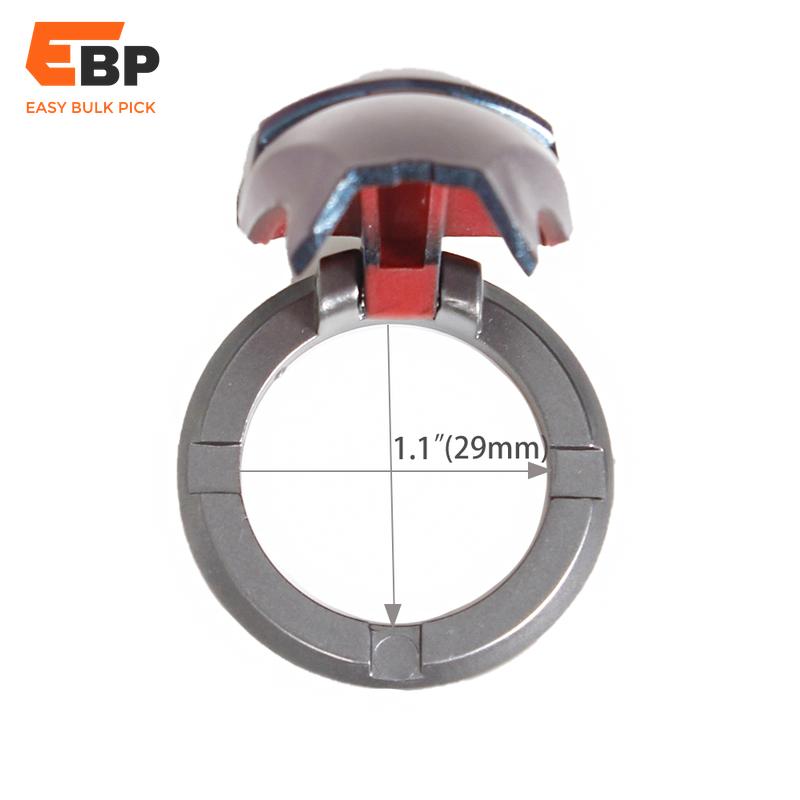 ignition button protection