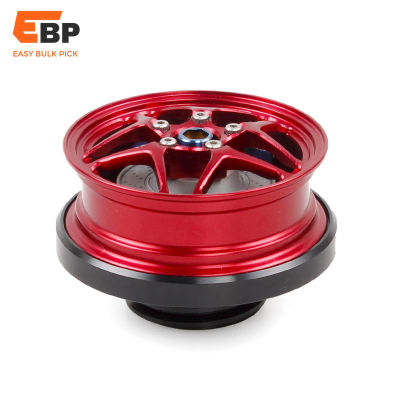 wholesale aluminum oil cap
