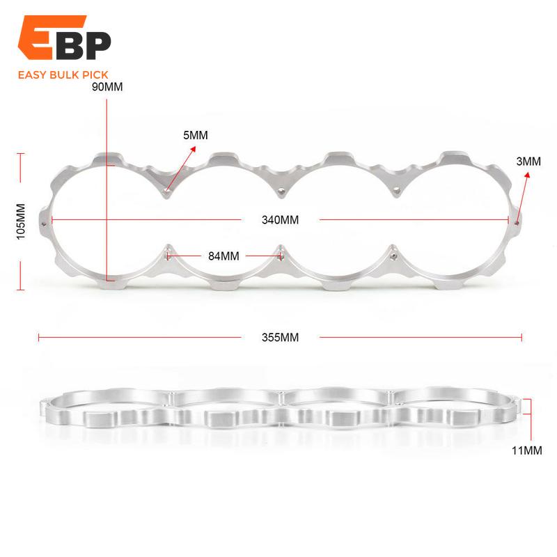 d series engine guard free shipping