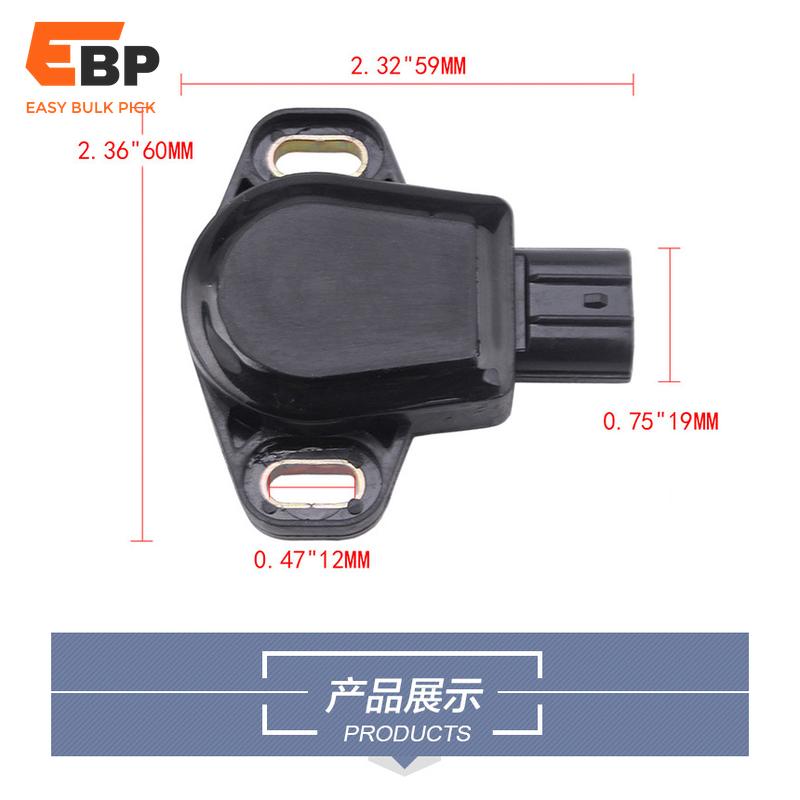 honda civic k20 tps sensor