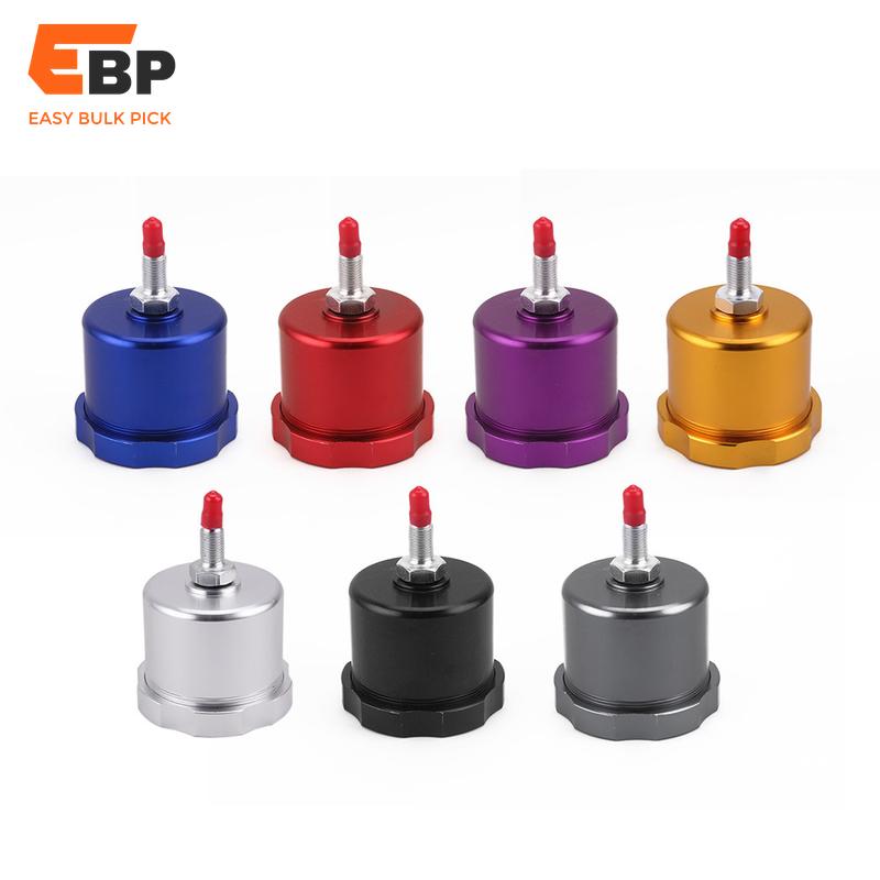 colorful aluminum handbrake