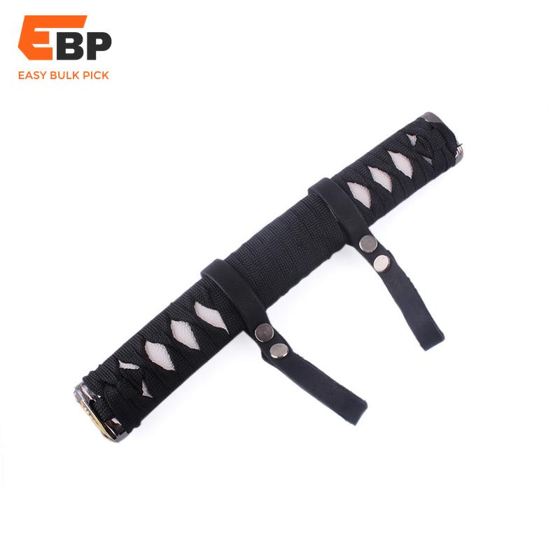 samurai knife handle