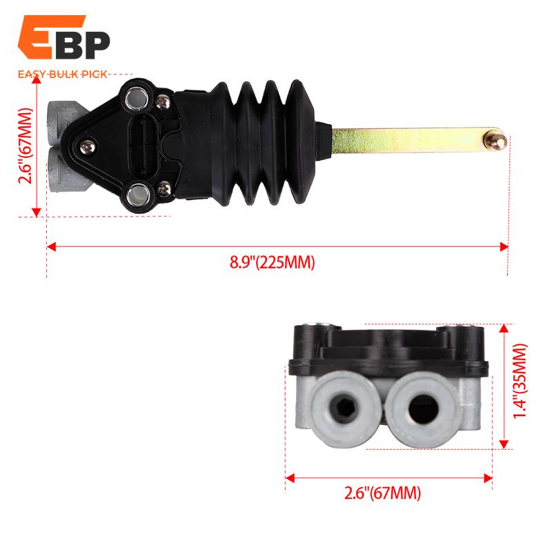 air suspension valve