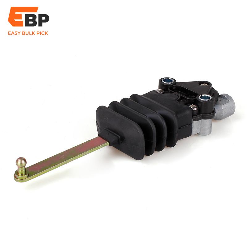 pressure leveling valve