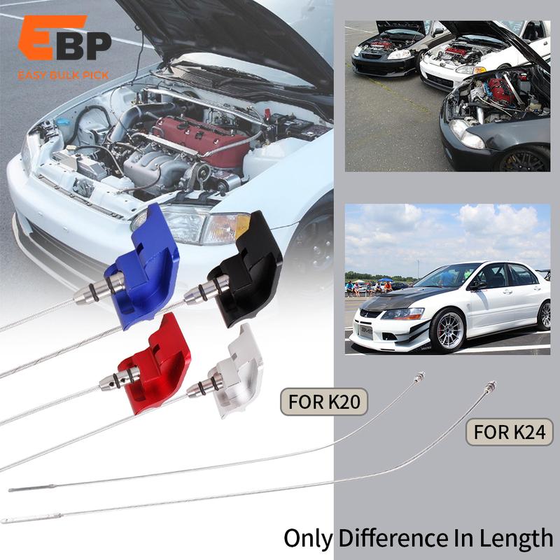 aluminum dipstick