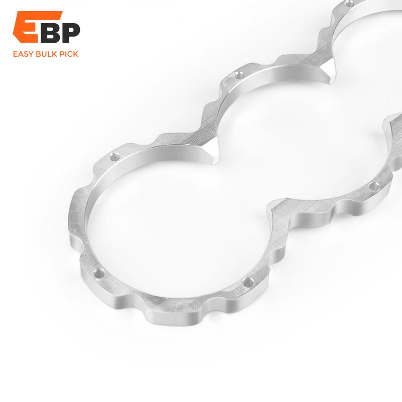 aluminum block guard free shipping