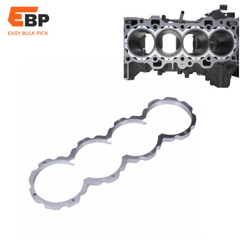 aluminum engine block guard