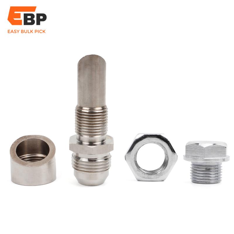 stainless steel e vac kit