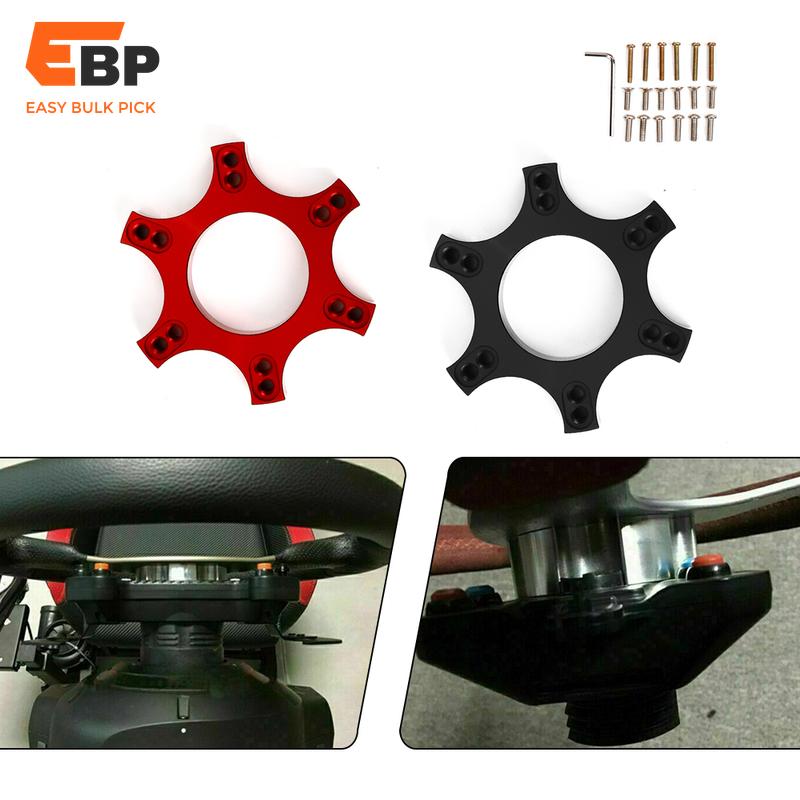 aluminum wheel spacers