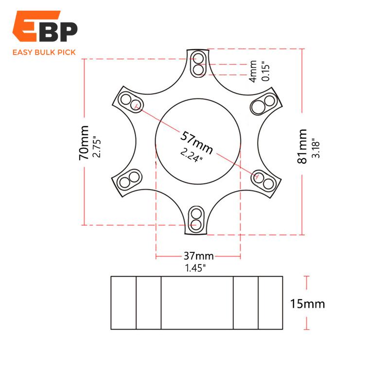 racing wheel adapter