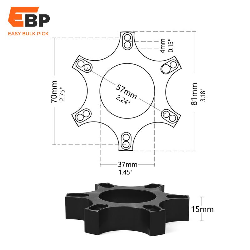wheel adapter wholesale