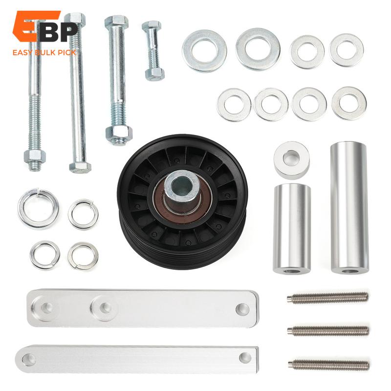 off road pump pulley kit