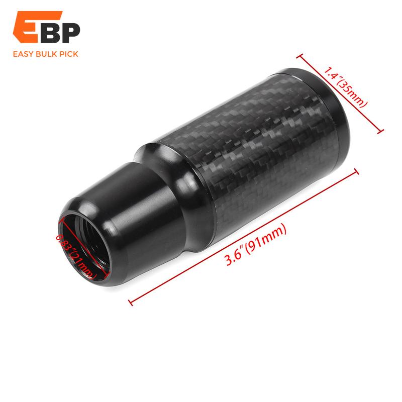 6 speed gear knob