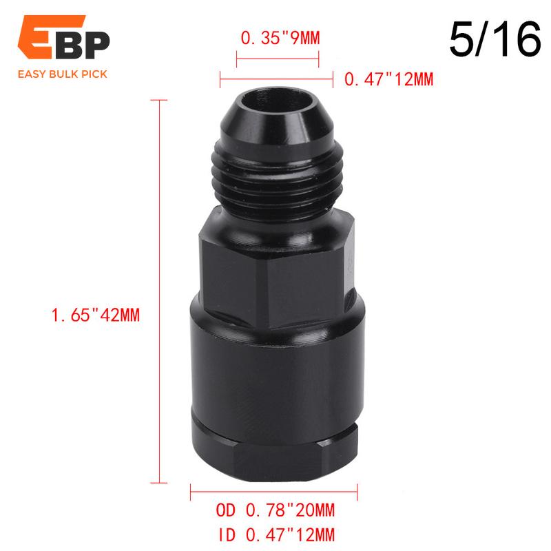 ls1 fuel hose adapter