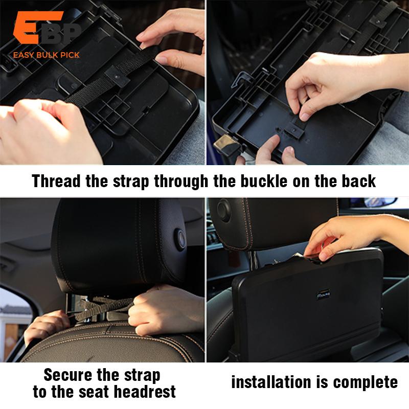 portable car table
