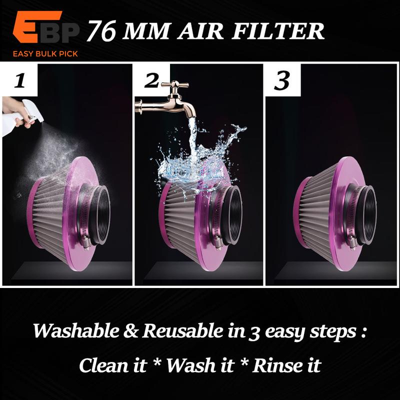 car intake filter in bulk
