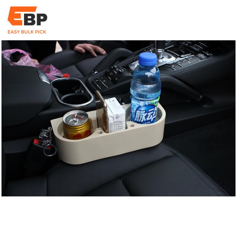 vehicle seat gap holder