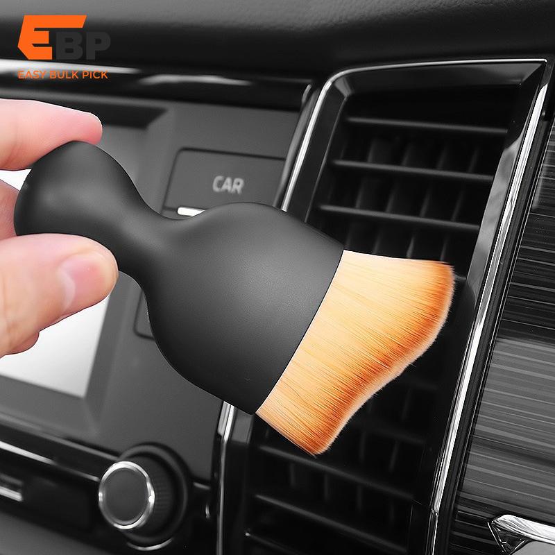 soft brush for cars