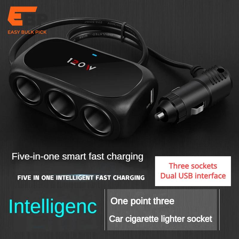 120w car charger