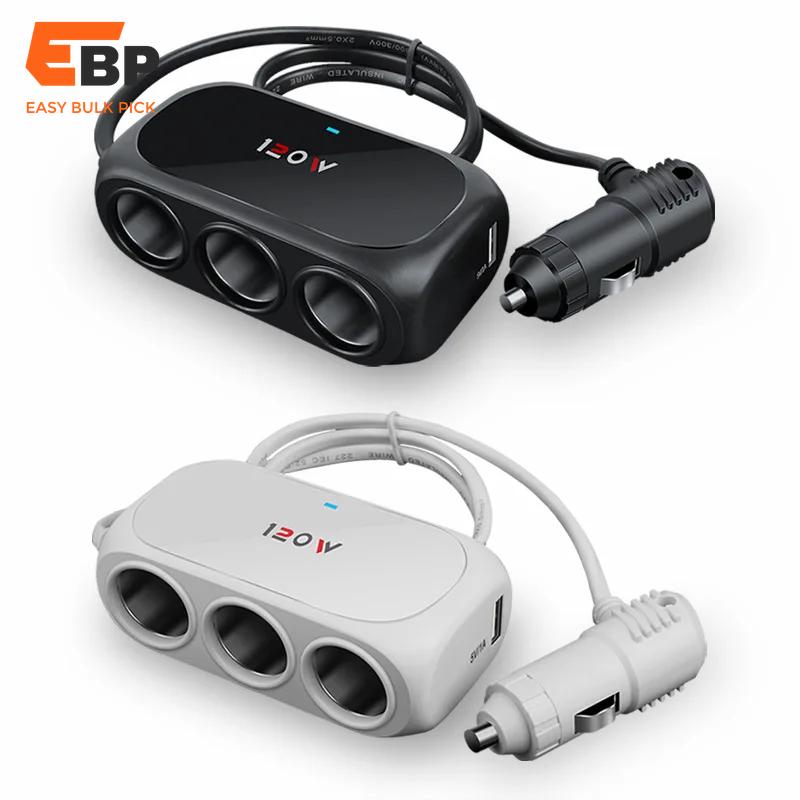 car cigarette lighter adapter