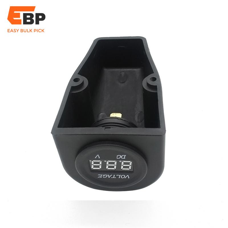 car voltage monitor