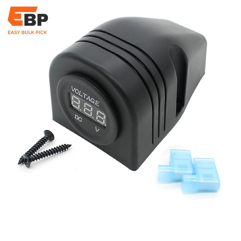 voltage monitor in bulk