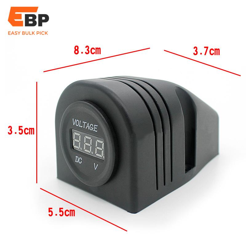 voltmeter free shipping