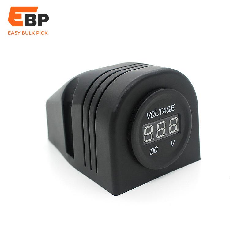 waterproof dc 12v gauge