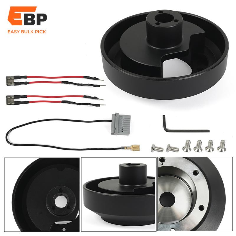 steering wheel adapter free shipping