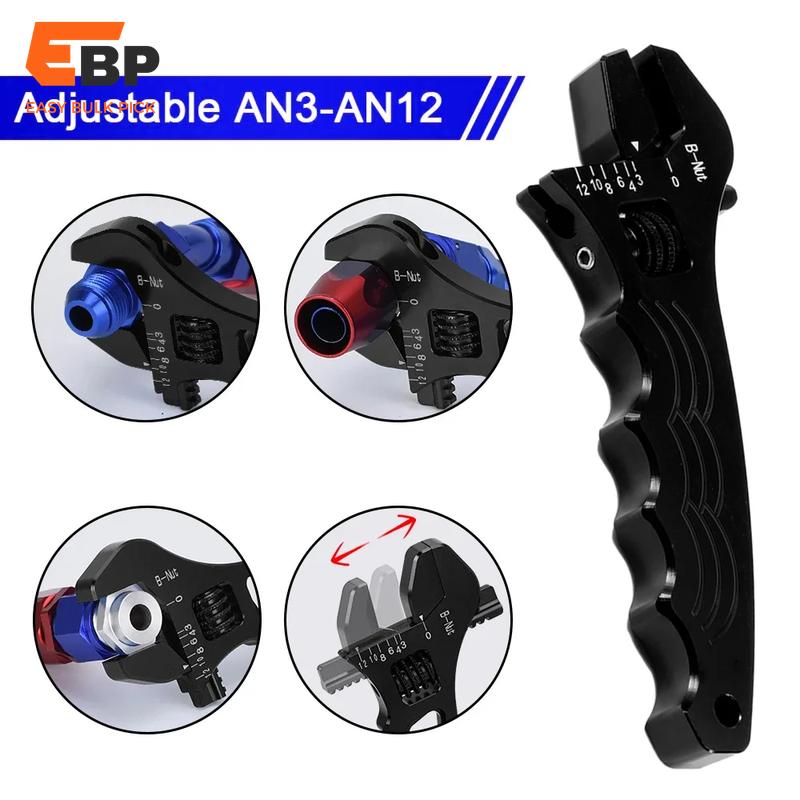 aluminum spanner free shipping