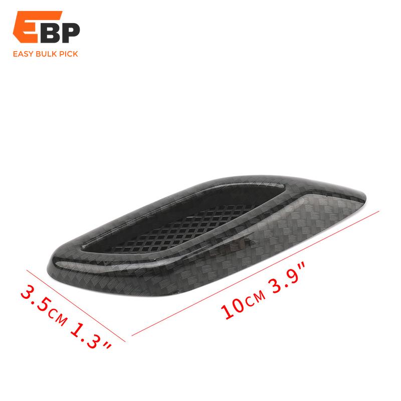car exterior accessories