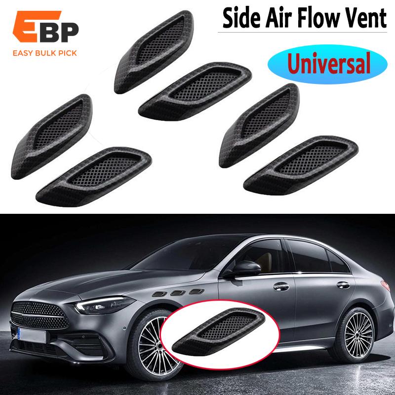 universal air flow spoiler