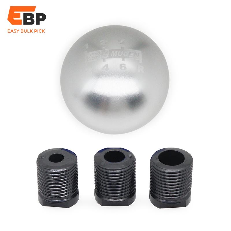 6 speed gear knob