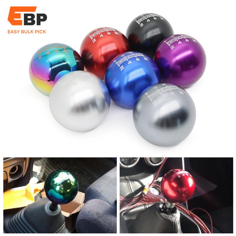 mugen gear shift knob