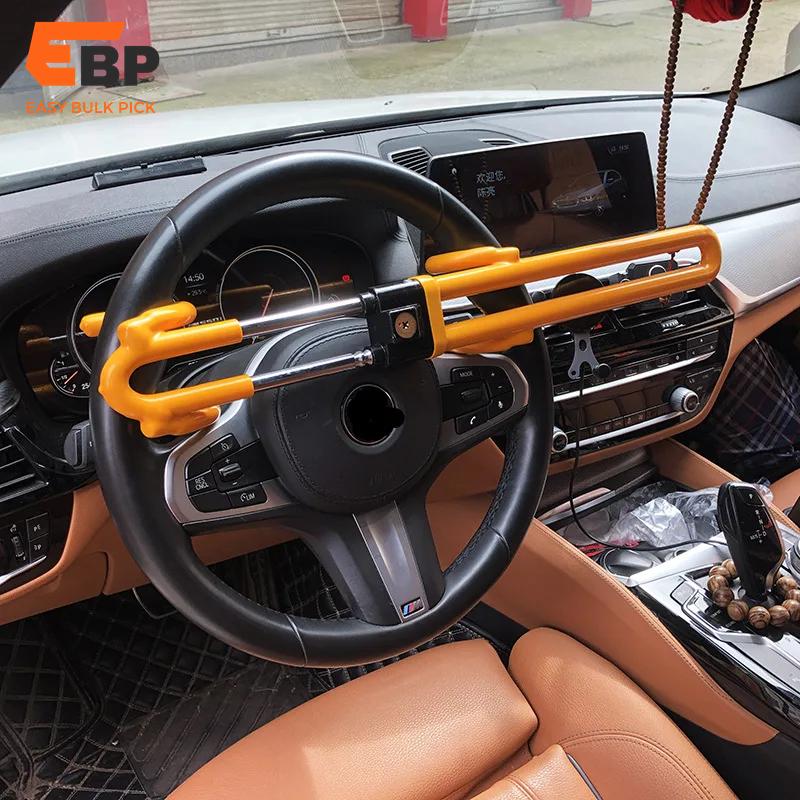 steering wheel lock