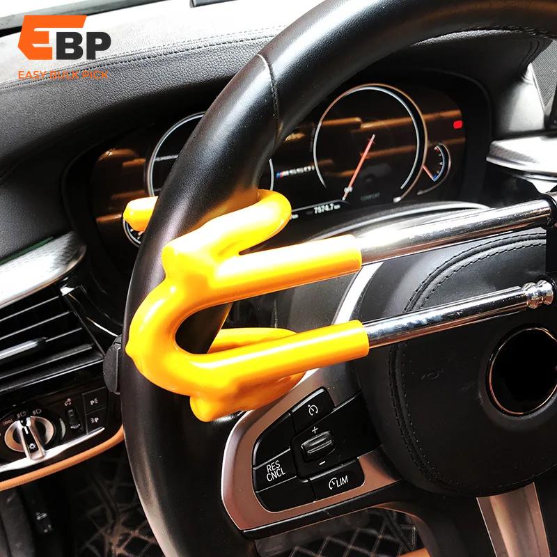vehicle safety lock