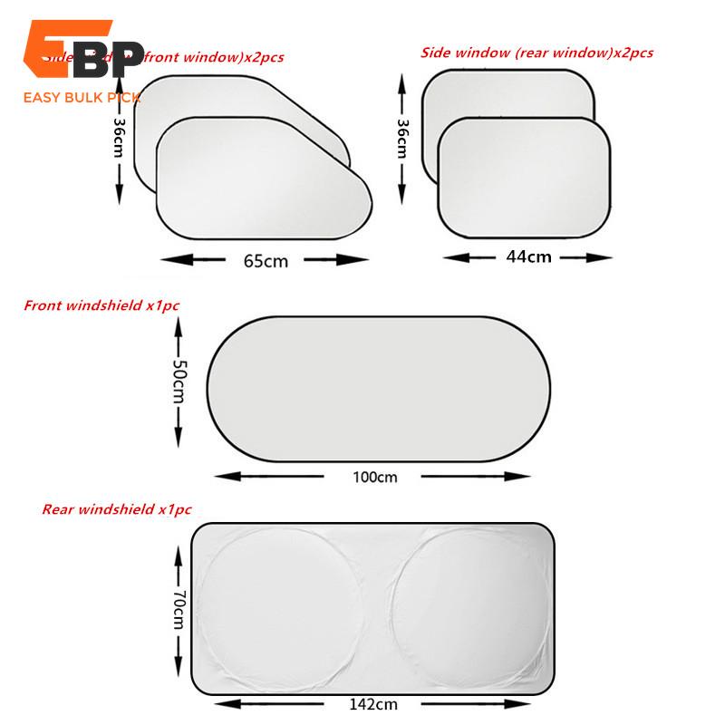 wholesale car sunshade