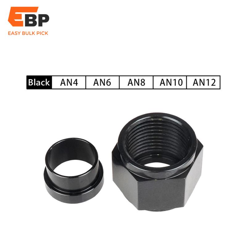 aluminum hose fittings