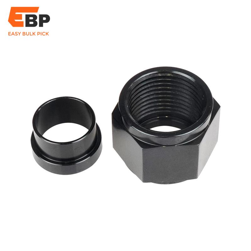custom hose line fittings