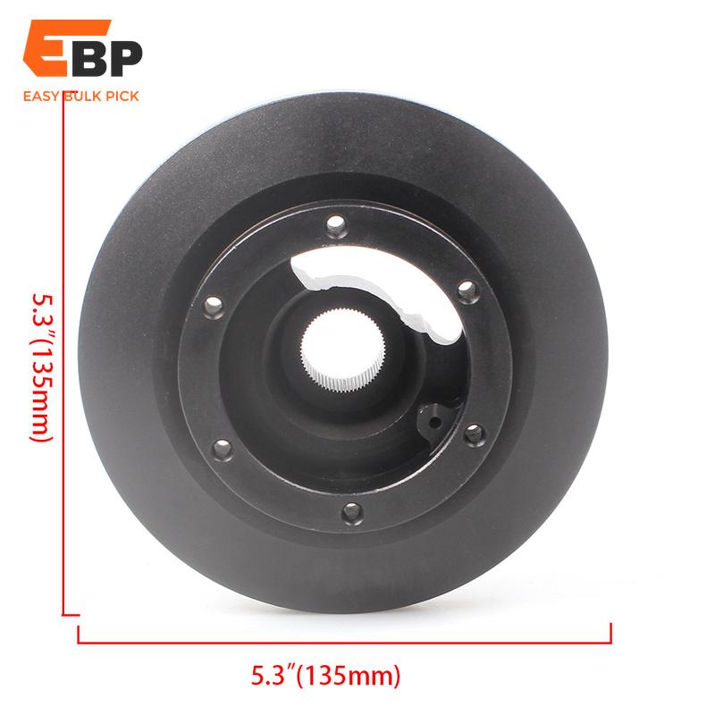bmw 540 hub adapter