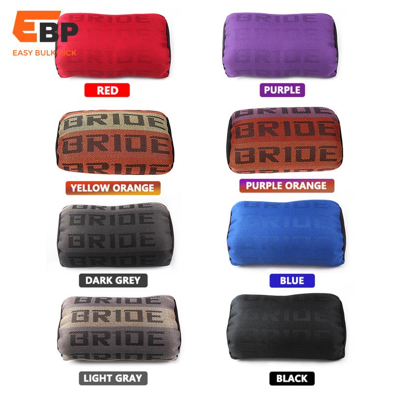 bride neck pillow