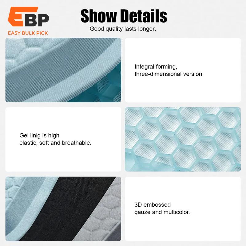 universal honeycomb cushion