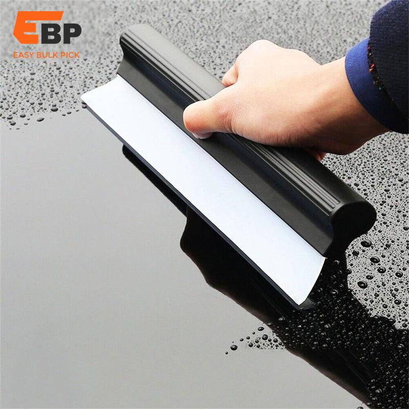 silicone squeegee