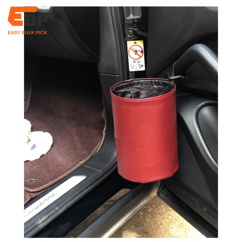 5l hanging trash can