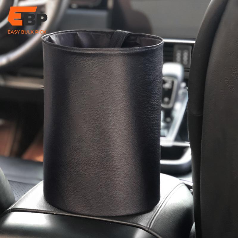 car trash can free shipping
